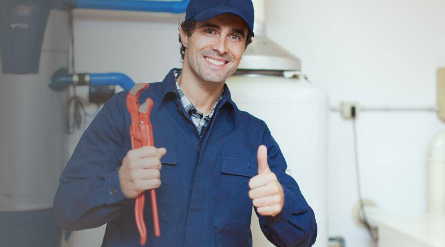 Professional water heater repair in Powderhorn, CO